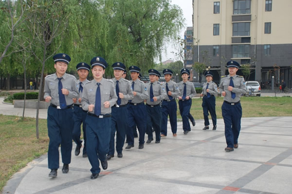 保安第二大隊(duì)副大隊(duì)長孫承剛